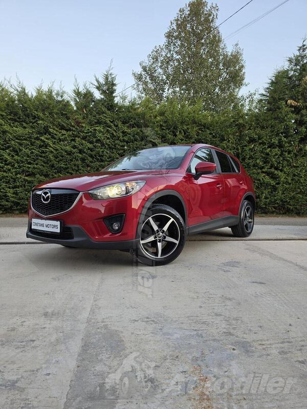Mazda - CX-5 - Mazda CX-5
