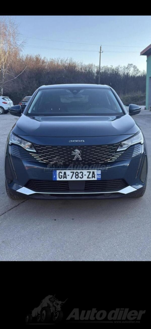 Peugeot - 3008 - 1.5 dci