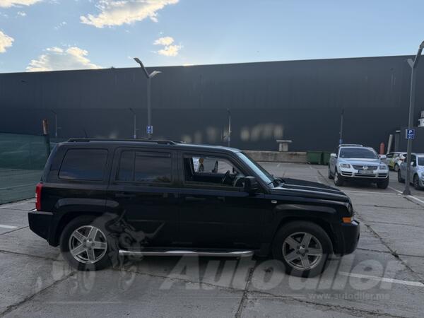 Jeep - Patriot - 2.0 crd