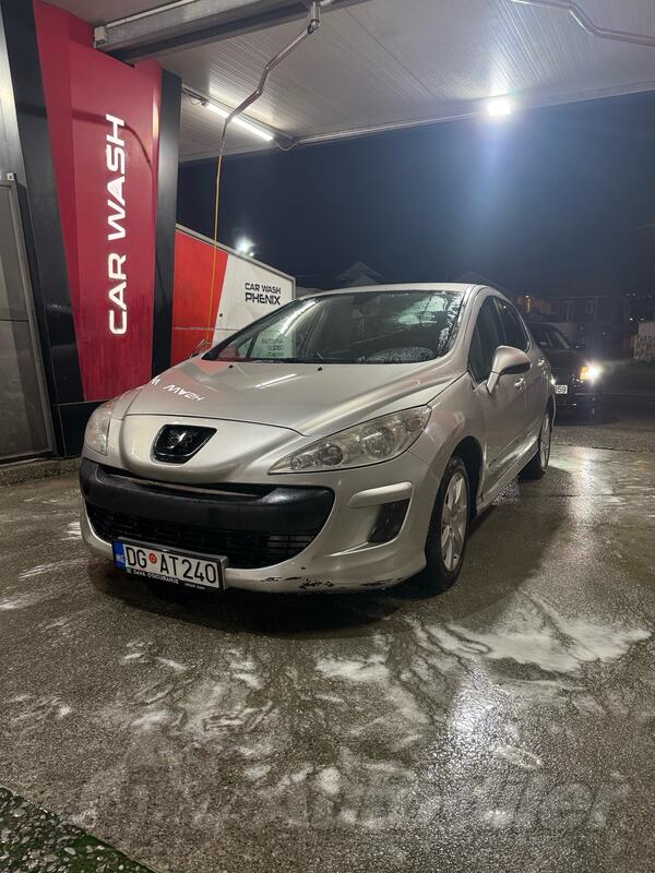 Peugeot - 308 - 1.6 THP