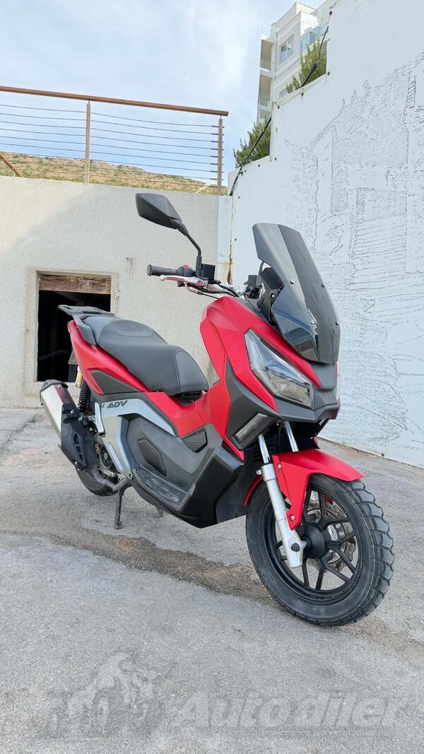 NAS - adv 125
