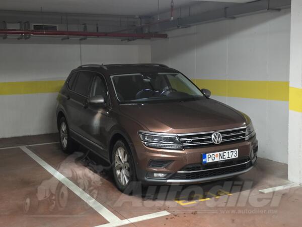 Volkswagen - Tiguan Allspace - 2.0 TDI