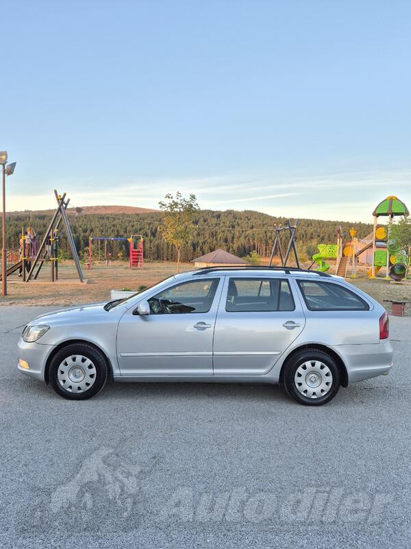 Škoda - Octavia - 1.9 tdi