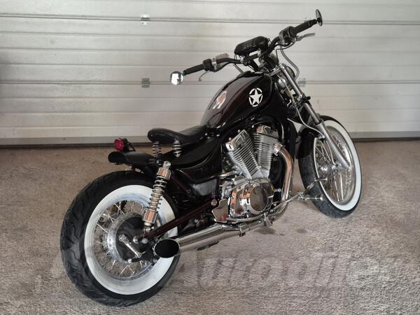 Suzuki - Suzuki Intruder VS 750 Bobber