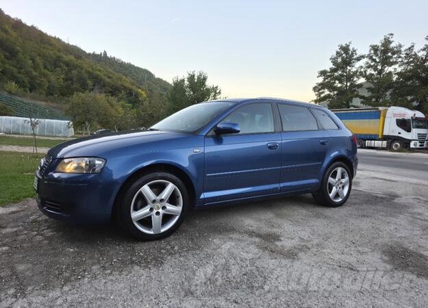 Audi - A3 - 2.0 TDI