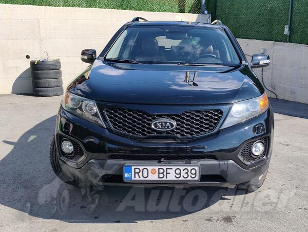 Kia - Sorento - 2.2 crdi