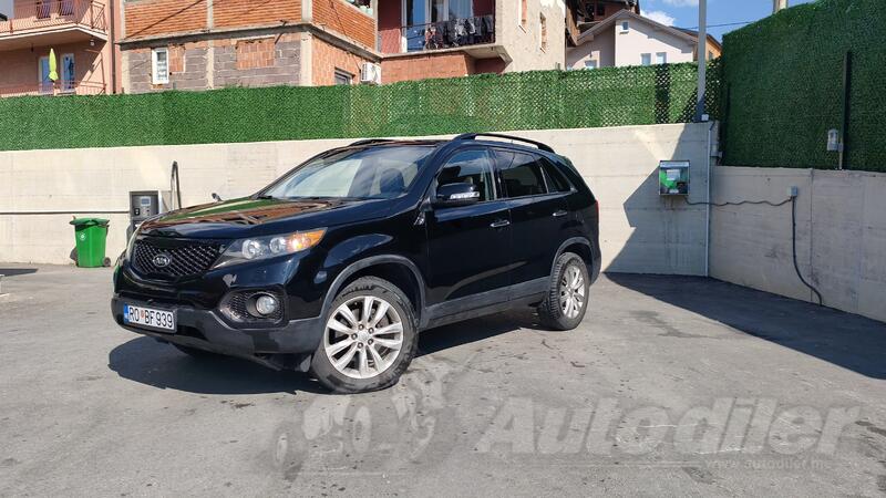 Kia - Sorento - 2.2 crdi