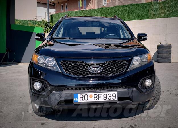 Kia - Sorento - 2.2 crdi