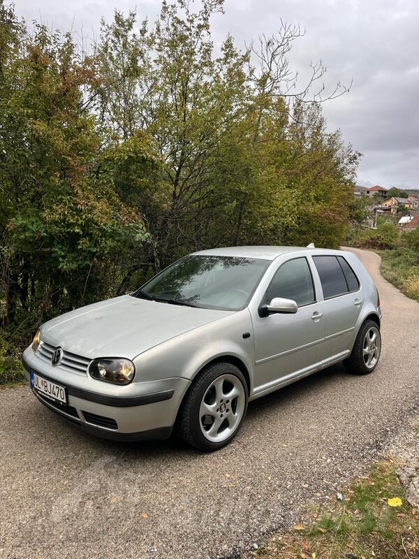 Volkswagen - Golf 4 - 1.9 96