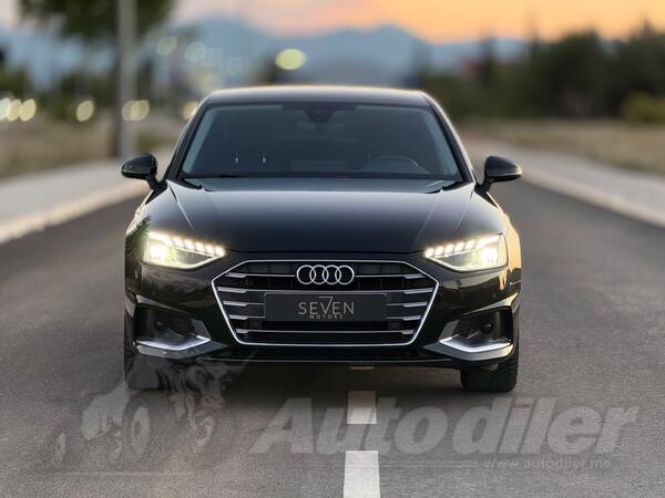 Audi - A4 - 2.0TDI