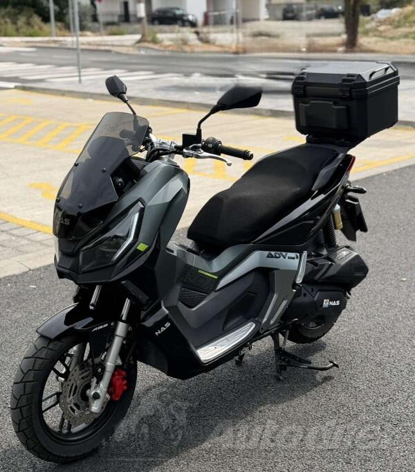 NAS - ADV adventure