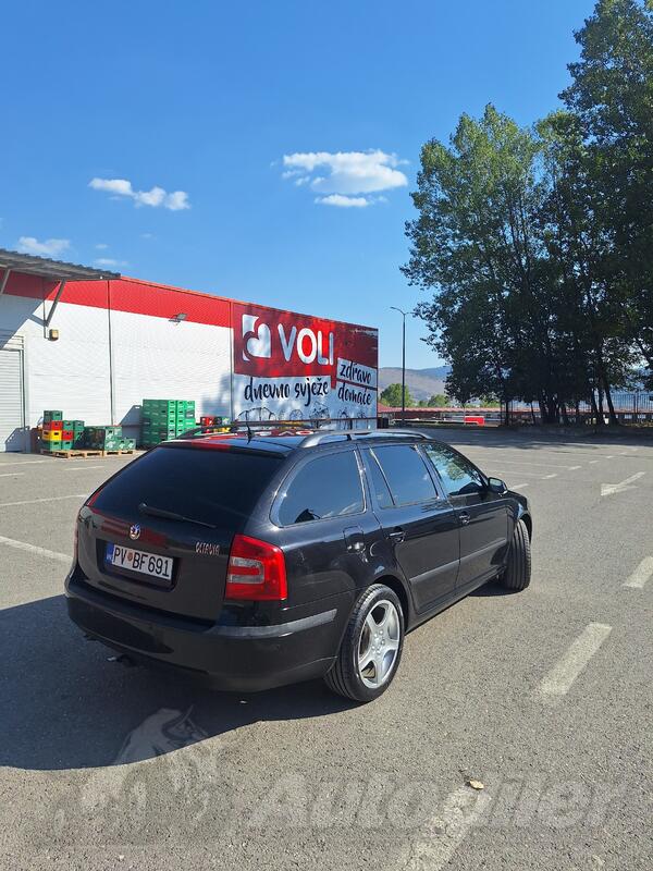 Škoda - Octavia - 2.0 TDI