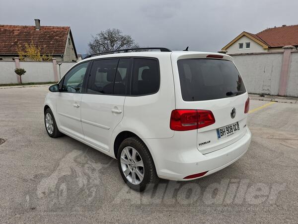 Volkswagen - Touran - 2.0tdi