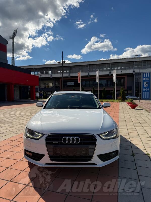 Audi - A4 - 2.0