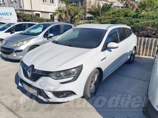 Renault - Megane - 1.5 DCI