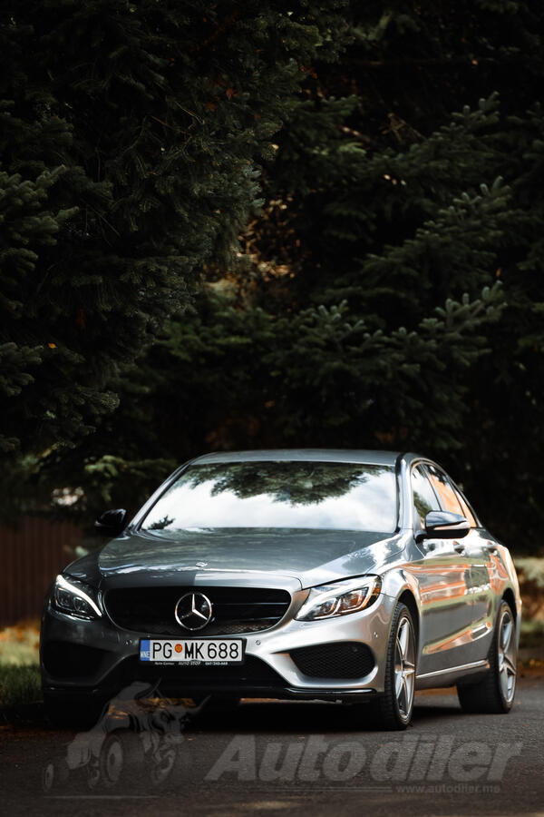 Mercedes Benz - C 220 - 2.2