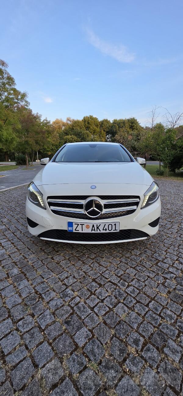 Mercedes Benz - A 200 - A200 CDI