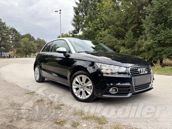Audi - A1 - 1.6 Tdi 77kw