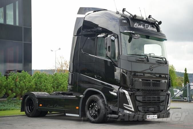 Volvo - FH 500 / XXL / RETARDER / LOWDECK / MEGA / BOGATA OPREMA / tegljač / IMP-5004