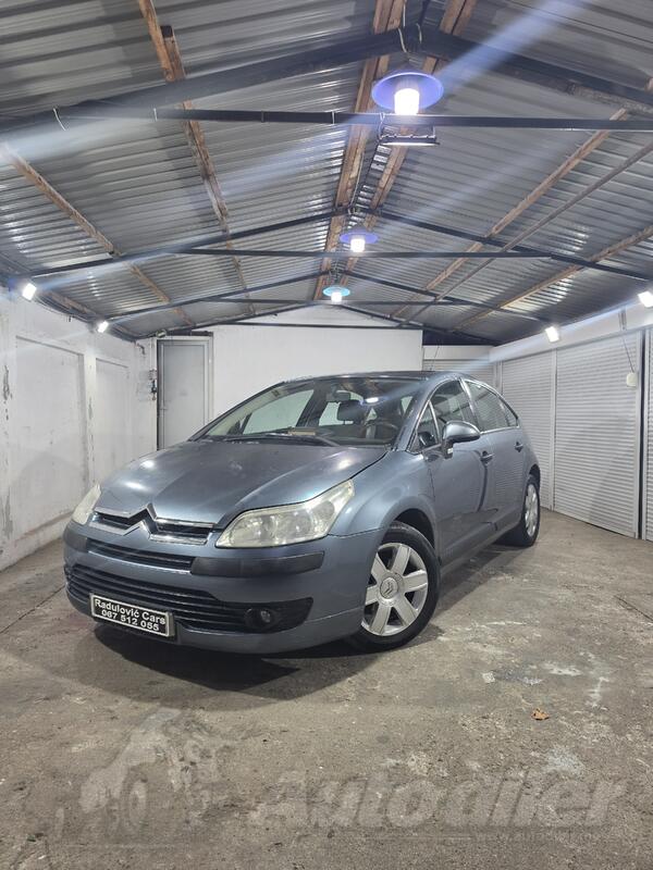 Citroen - C4 - 1.3 Benzin