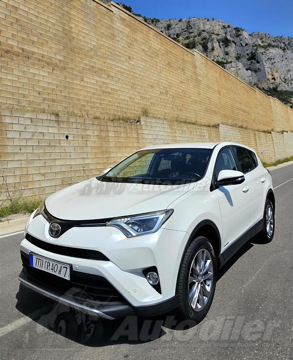 Toyota - RAV 4 - 2.0 D4D