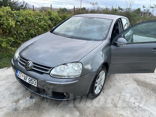 Volkswagen - Golf 5 - 1.9