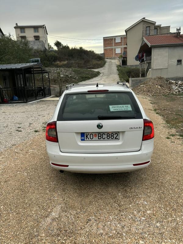 Škoda - Octavia - 1.6 TDI