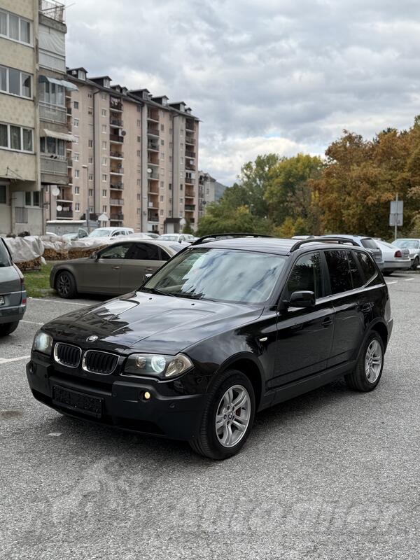 BMW - X3 - 2.0d