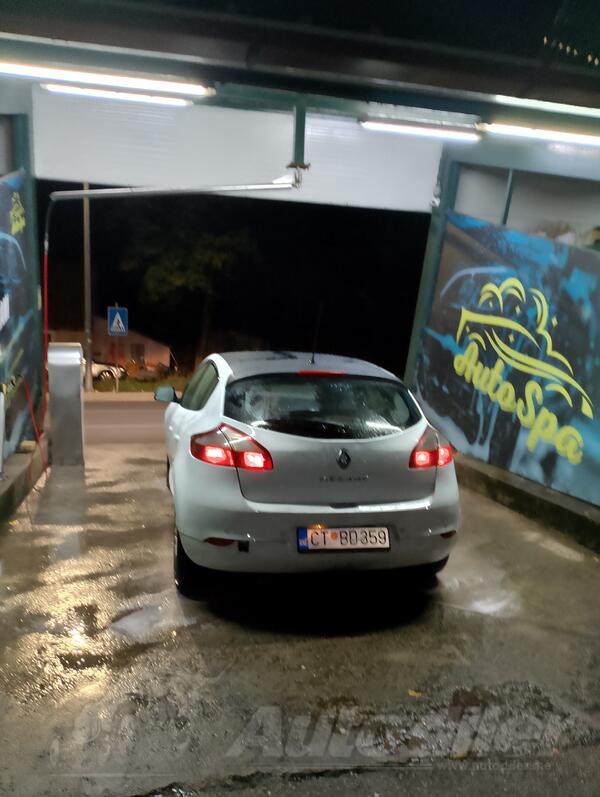 Renault - Megane - 1.5dci