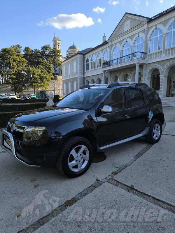 Dacia - Duster - 1.5 Dci