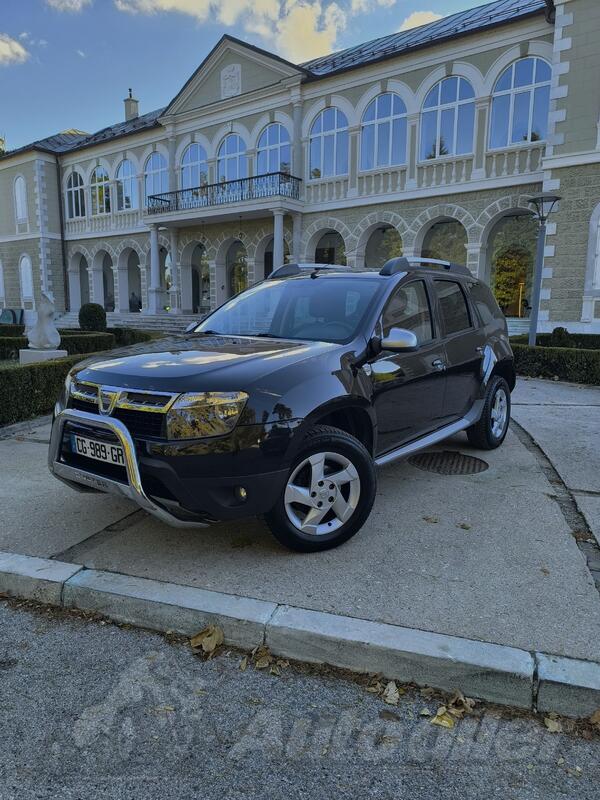 Dacia - Duster - 1.5 Dci