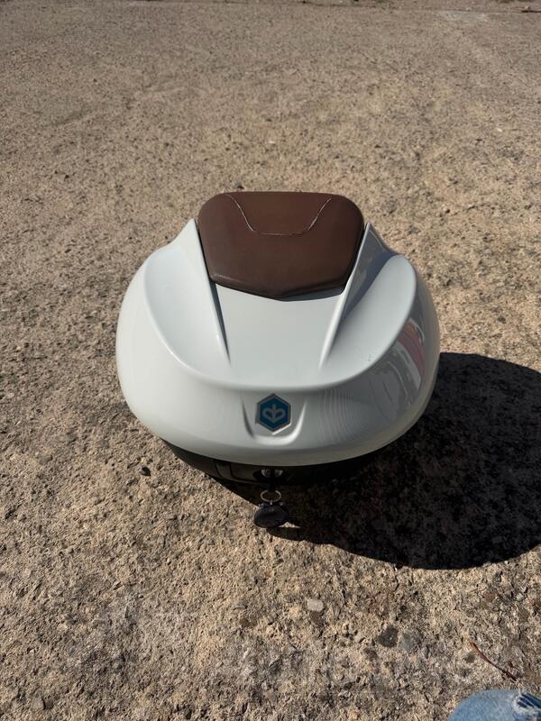 Piaggio - BEVERLY 300 i 350
