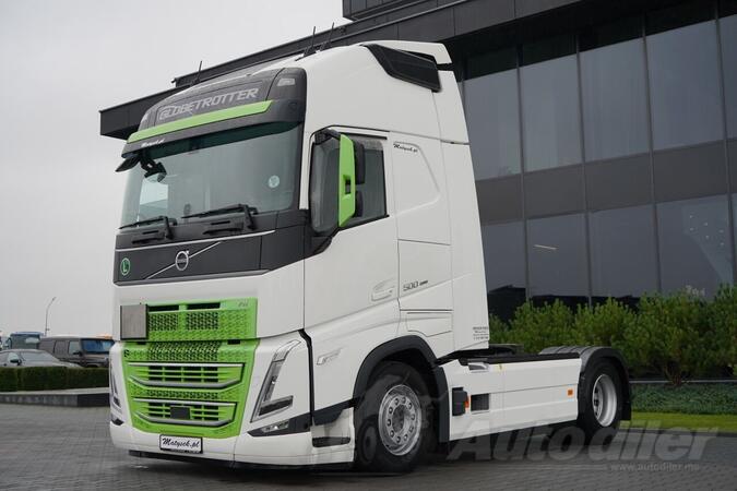 Volvo - FH 500 / XXL / RETARDER / POTPUNO VAZDUŠNO OSLANJANJE / I-PARK COOL / BOGATA OPREMA / teg...