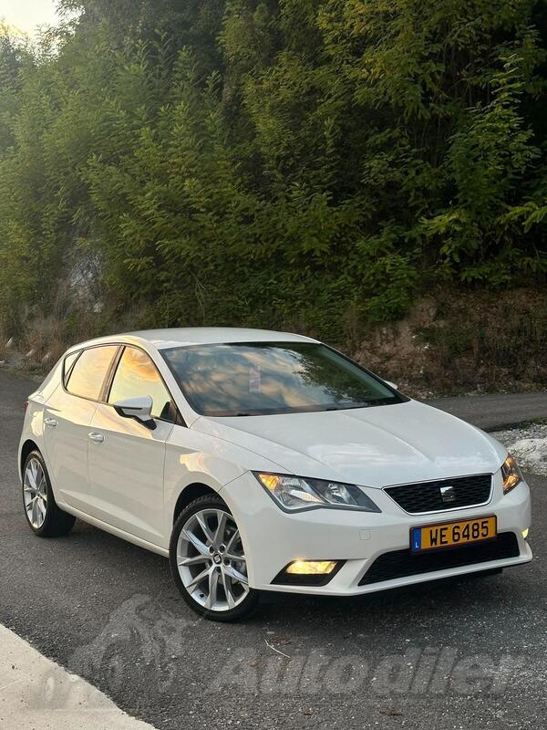 Seat - Leon - 1.6 TDI