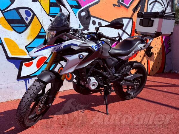 BMW - GS 310