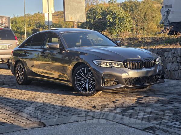 BMW - 320 - 320d