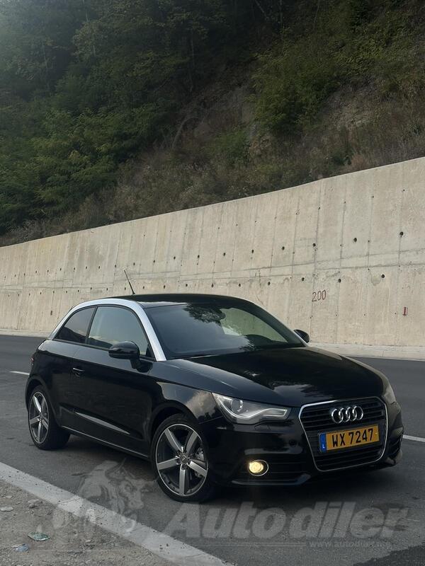 Audi - A1 - 1.6