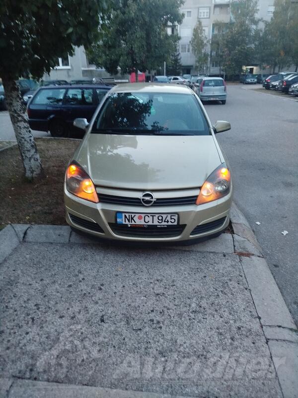 Opel - Astra - 1.7 cdti