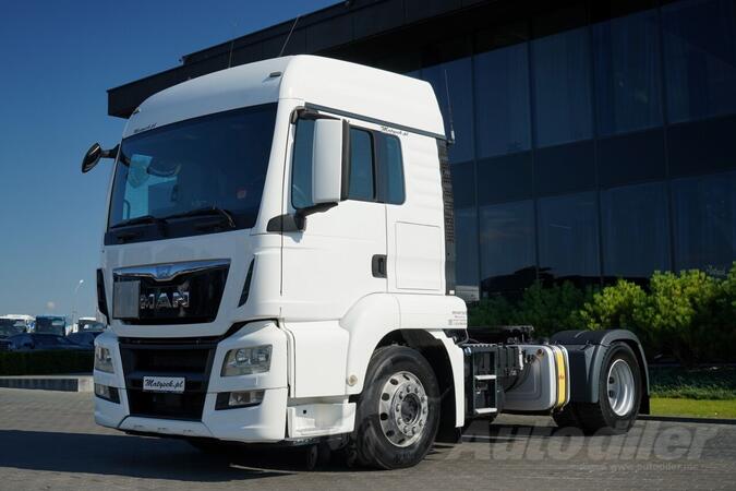 MAN - TGS 18.440 / HIDRAULIKA / PUNI ADR / EURO 6 / tegljač / IMP-5011