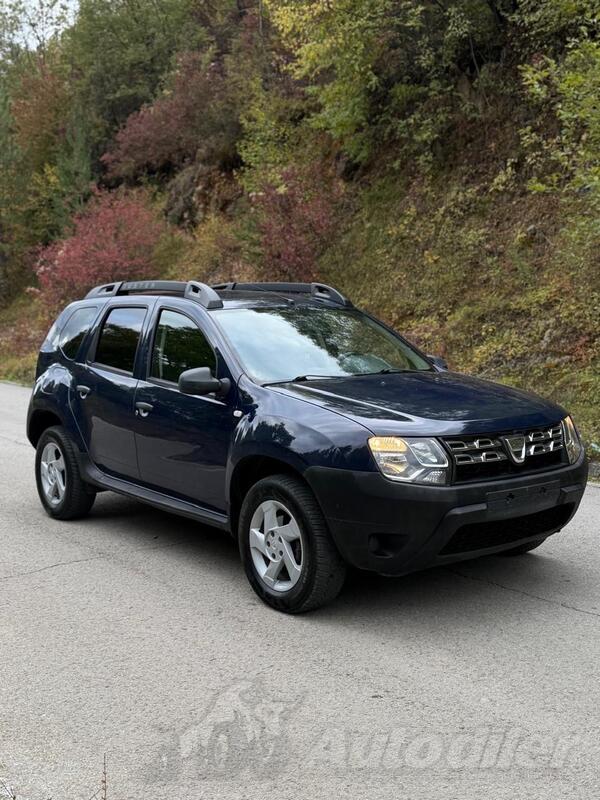 Dacia - Duster - 1.5