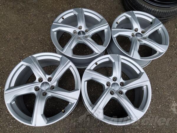 Fabričke - Audi - Aluminijum felne