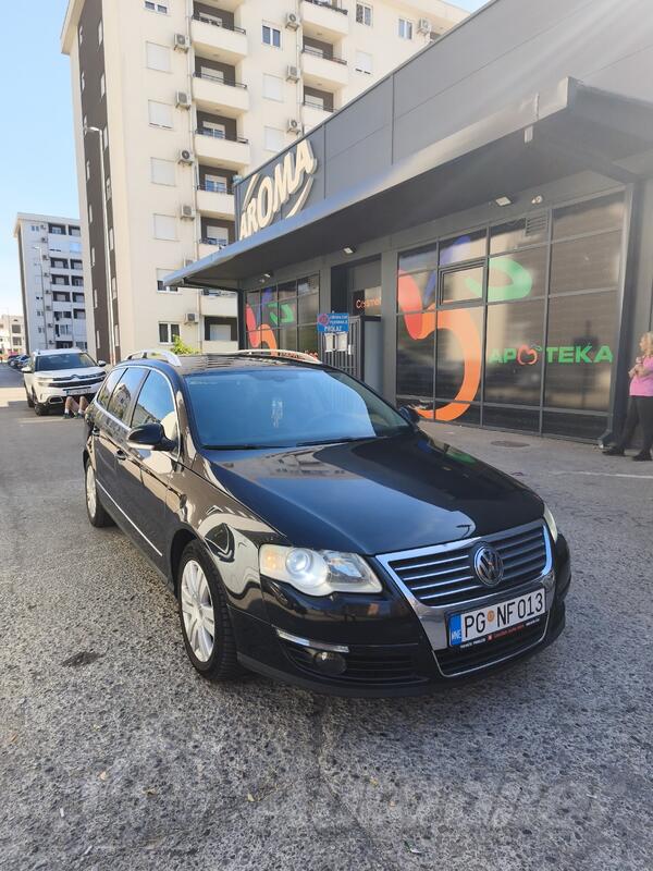 Volkswagen - Passat - 2.0 TDI