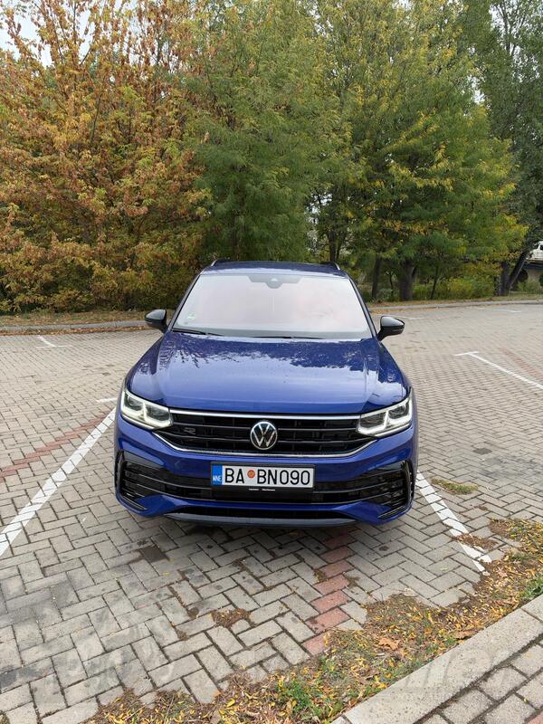 Volkswagen - Tiguan - 2.0tdi