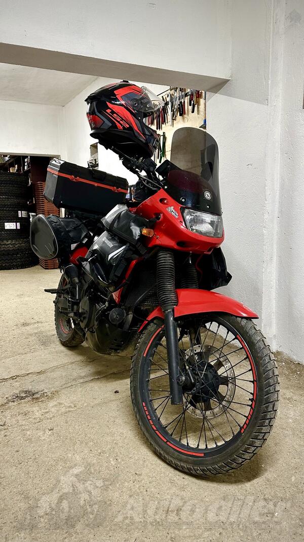Kawasaki - KLE 500