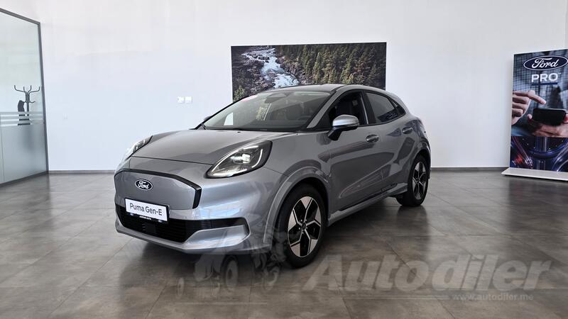 Ford - Puma - PUMA GEN E 46,8kWh FWD
