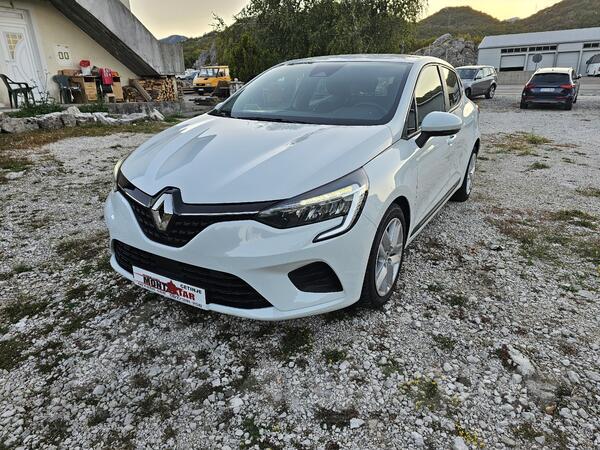 Renault - Clio - 1.5dci PUTNICKI