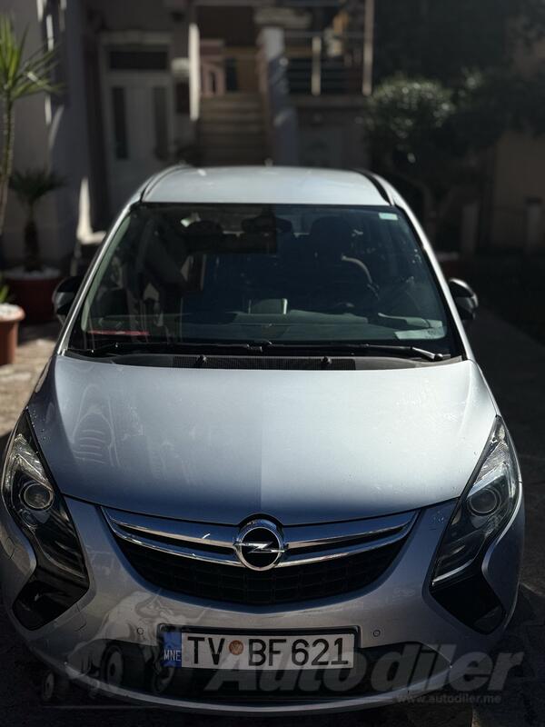 Opel - Zafira Tourer - 1.6 ecoflex