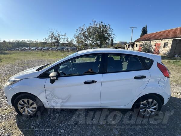 Ford - Fiesta - 1.25