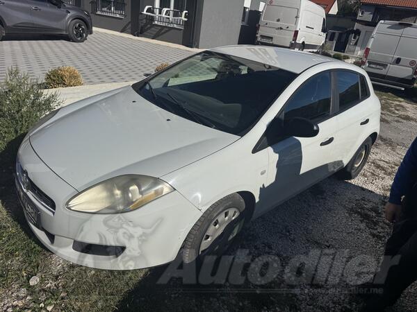 Fiat - Bravo - 1.6 mjtd