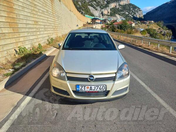 Opel - Astra - 1.7 TDCI